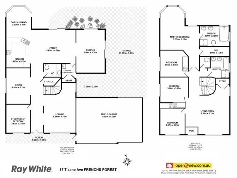 17 Tisane Avenue, Frenchs Forest NSW 2086