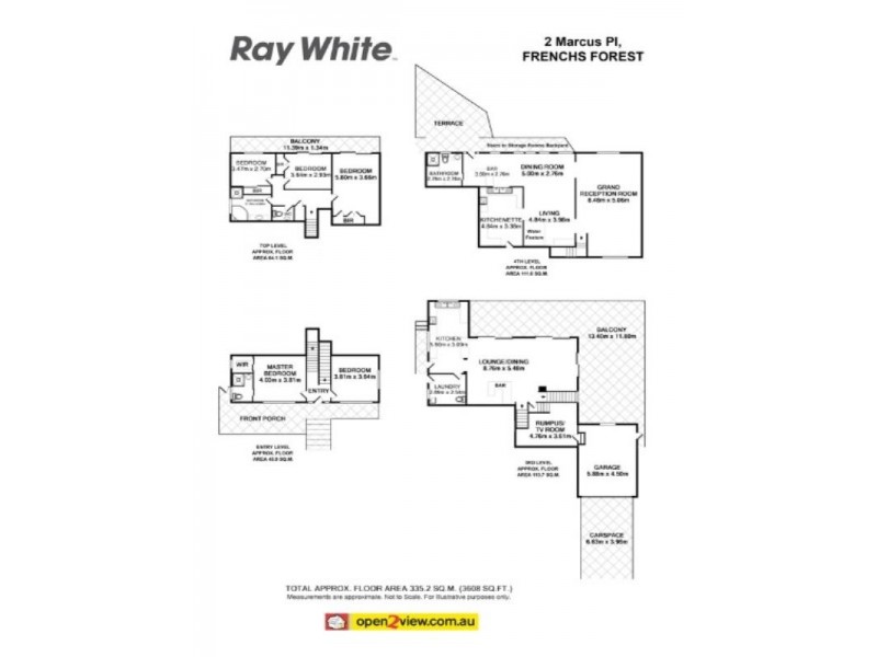 2 Marcus Place, Frenchs Forest NSW 2086