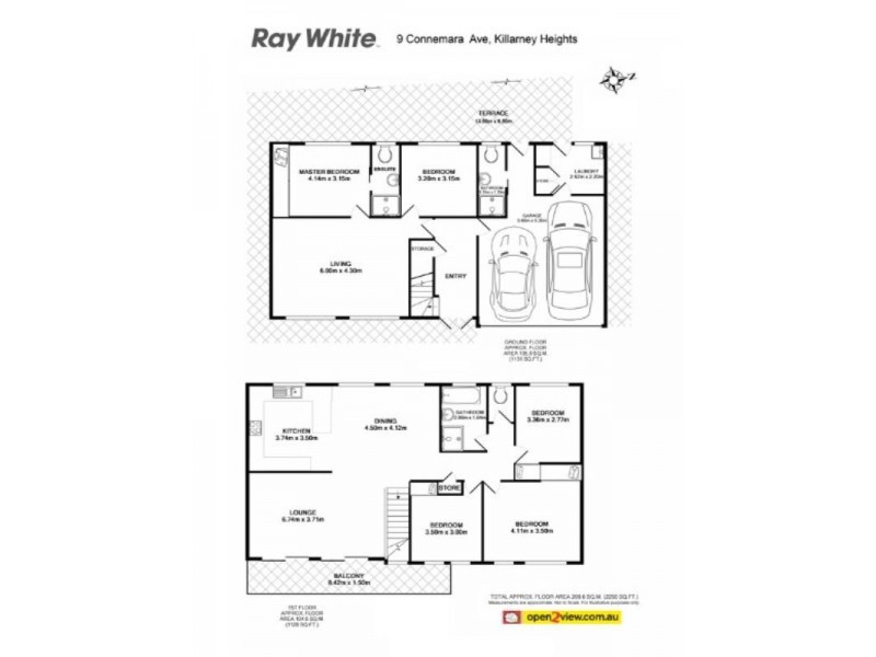9 Connemara Avenue, Killarney Heights NSW 2087