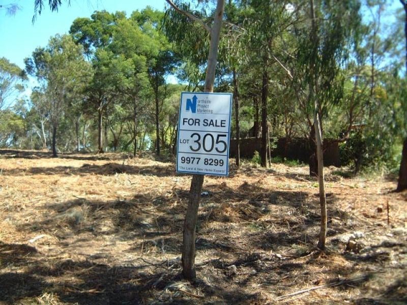 Lot 305 Alt Crescent, Davidson NSW 2085