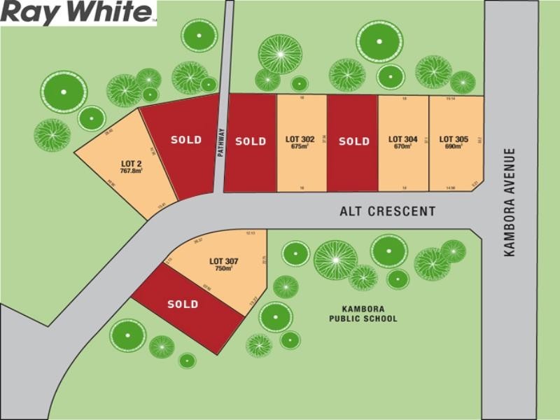 Lot 305 Alt Crescent, Davidson NSW 2085