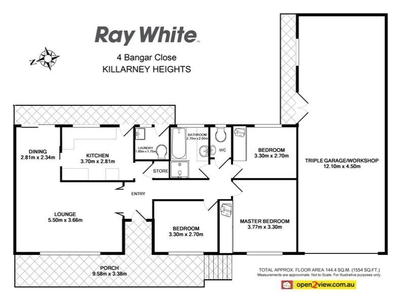 4 Bangar Close, Killarney Heights NSW 2087