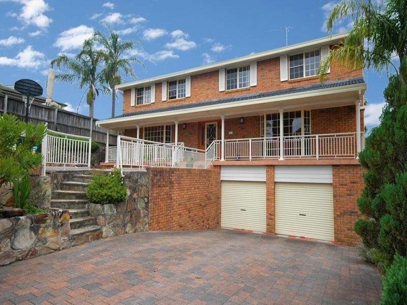 2 Middle Harbour Place, Belrose NSW 2085
