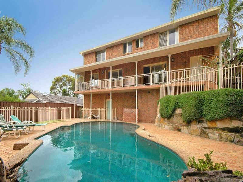 2 Middle Harbour Place, Belrose NSW 2085