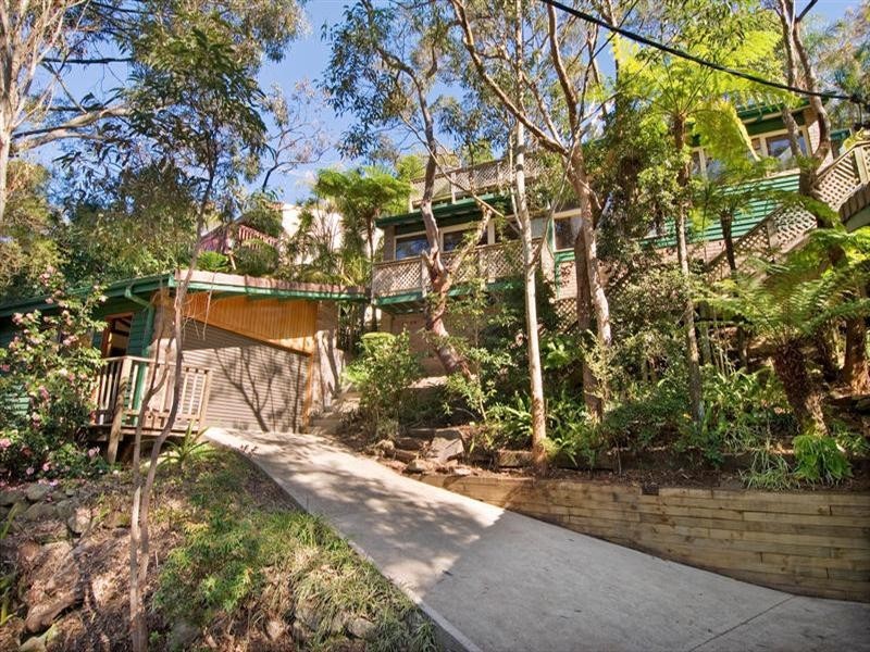 8 Bennabra Place, Frenchs Forest NSW 2086