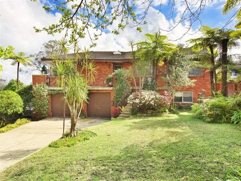 8 Downpatrick Road, Killarney Heights NSW 2087