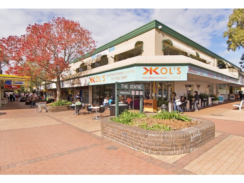 7/4A Starkey Street, Forestville NSW 2087