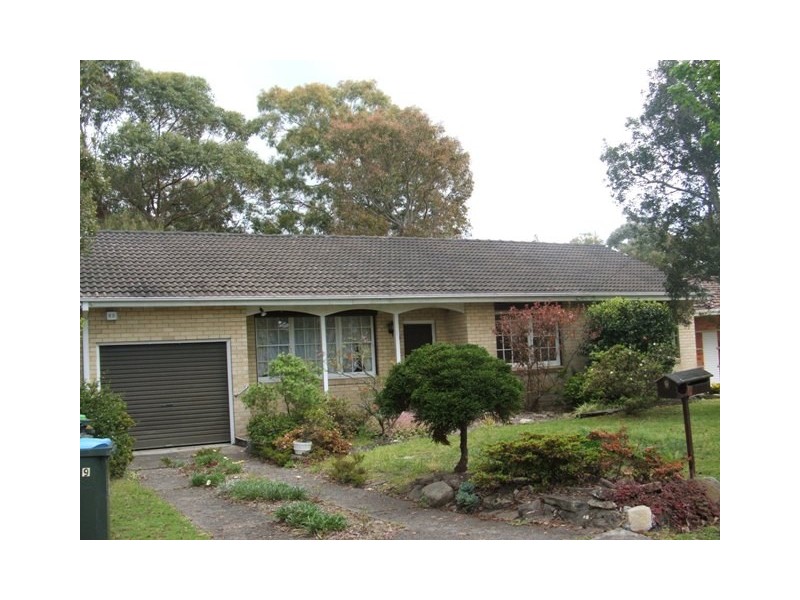 9 Forest Glen Crescent, Frenchs Forest NSW 2086