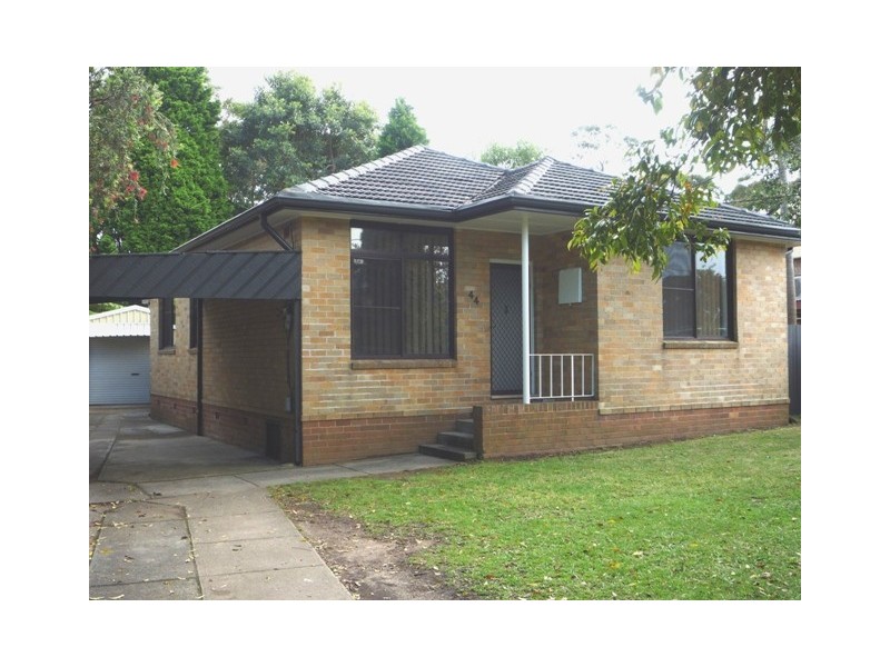 44 Karingal Crescent, Frenchs Forest NSW 2086