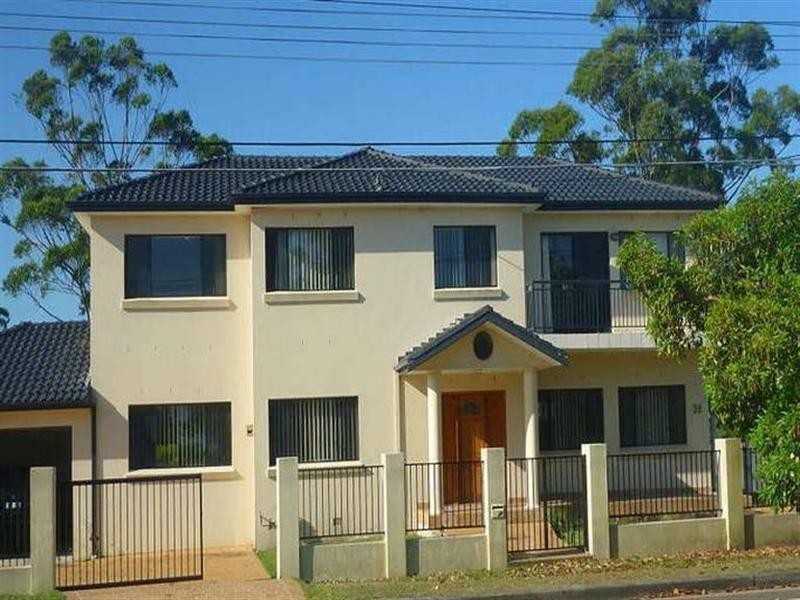 38 Arthur Street, Forestville NSW 2087