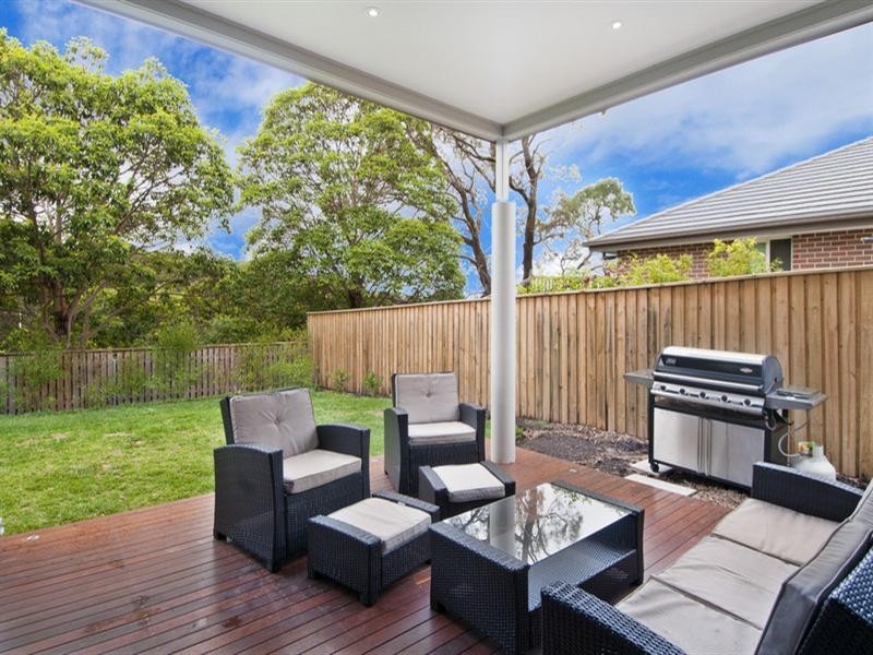 1 Ben Love Place (off Daines Pde), Beacon Hill NSW 2100