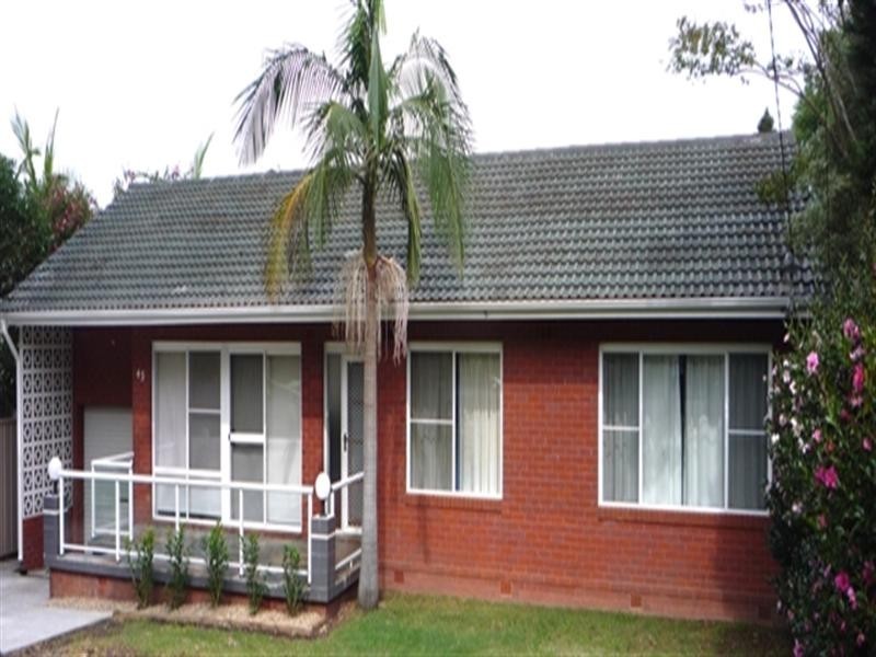 45 Adams Street, Frenchs Forest NSW 2086