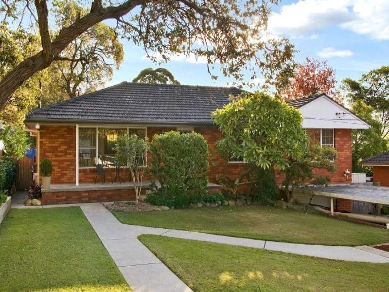 11 Nurragi Place, Belrose NSW 2085