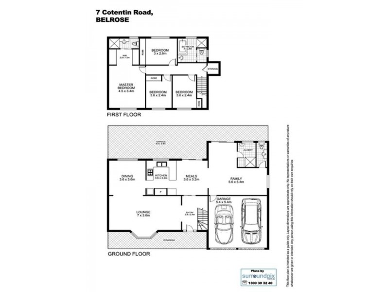 7 Cotentin Road, Belrose NSW 2085