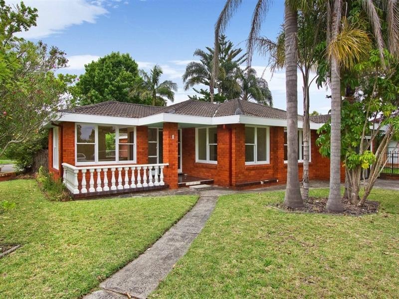 1 Beckman Parade, Frenchs Forest NSW 2086