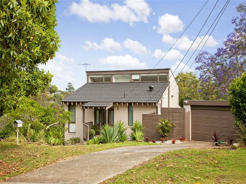 35 Cashel Crescent, Killarney Heights NSW 2087