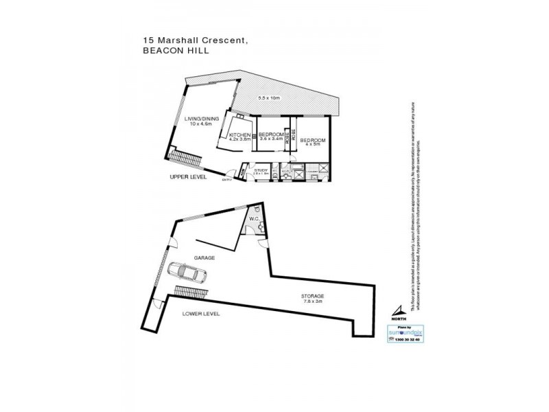 15 Marshall Crescent, Beacon Hill NSW 2100