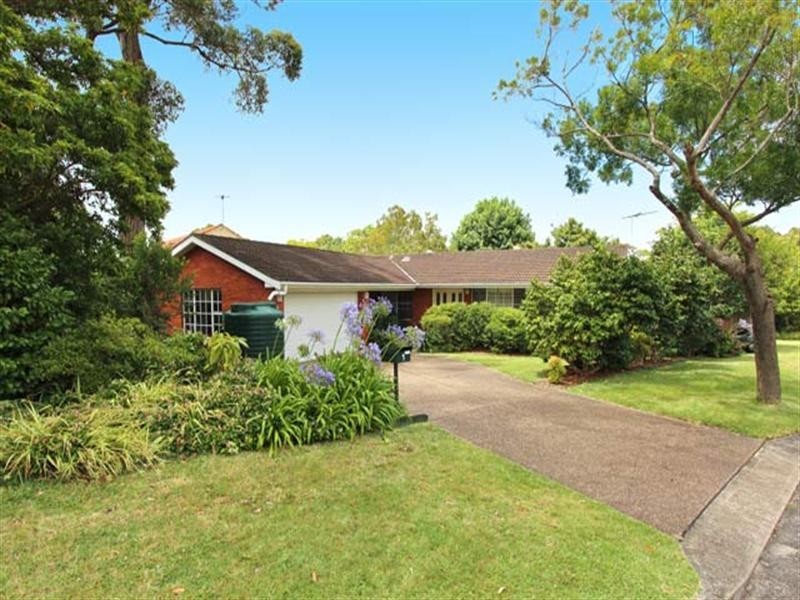 1 Wentworth Place, Belrose NSW 2085