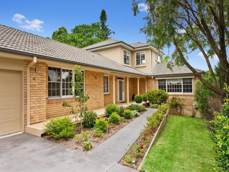6 Nyorie Place, Frenchs Forest NSW 2086