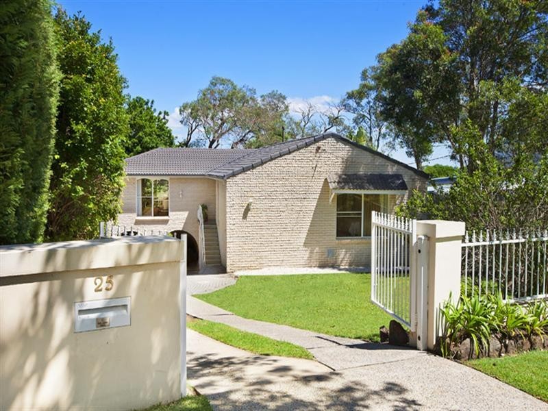 25 Blarney Avenue, Killarney Heights NSW 2087