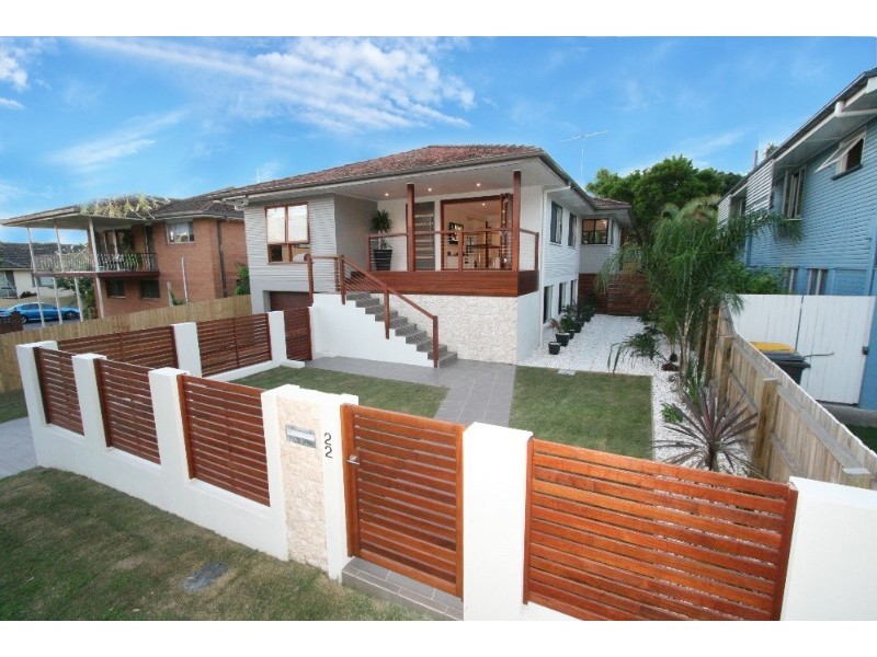 22 Greens Road, Coorparoo QLD 4151