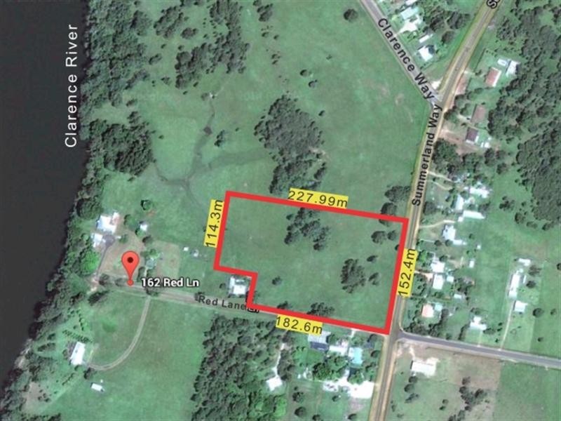 1-16 and 18-26 Red Lane, Mountain View NSW 2460