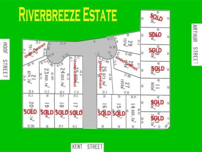 Various Lots Riverbreeze Estate, Grafton NSW 2460