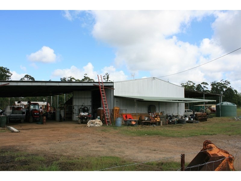 684 and 720 Parker Road, Lanitza NSW 2460