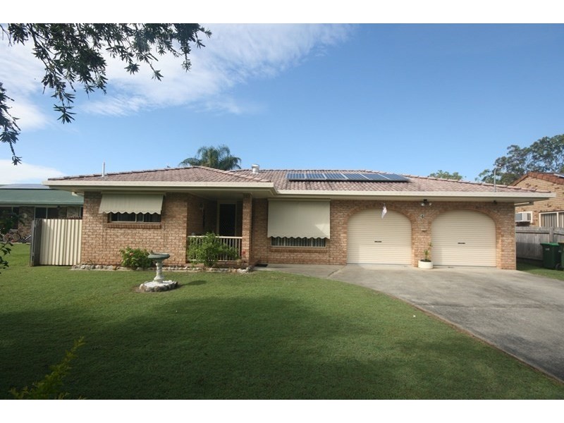 4 Ironbark Close, Coutts Crossing NSW 2460