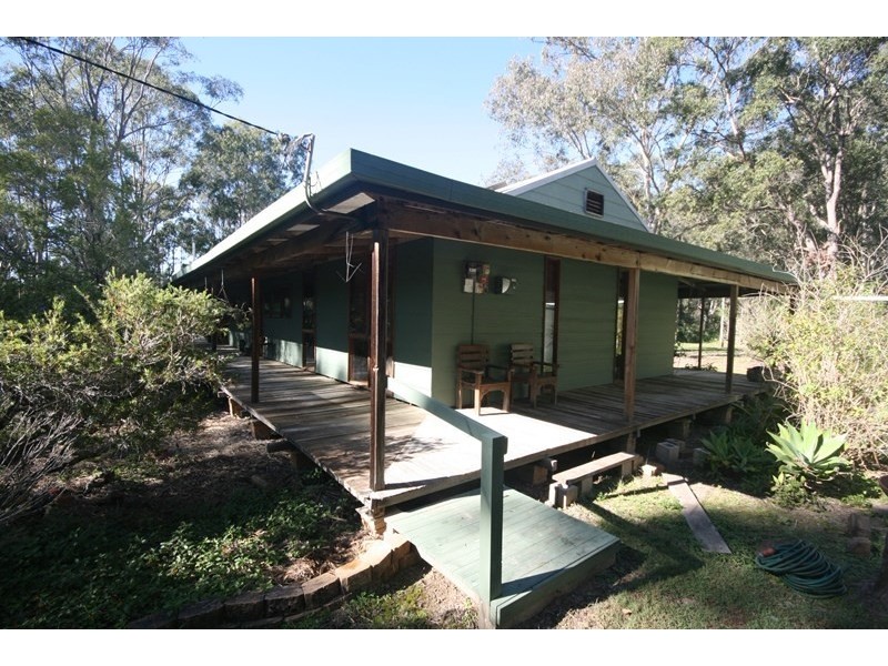 205 Six Mile Lane, Glenugie NSW 2460
