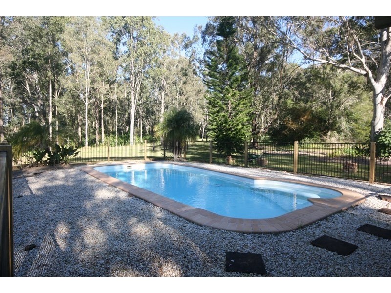 205 Six Mile Lane, Glenugie NSW 2460