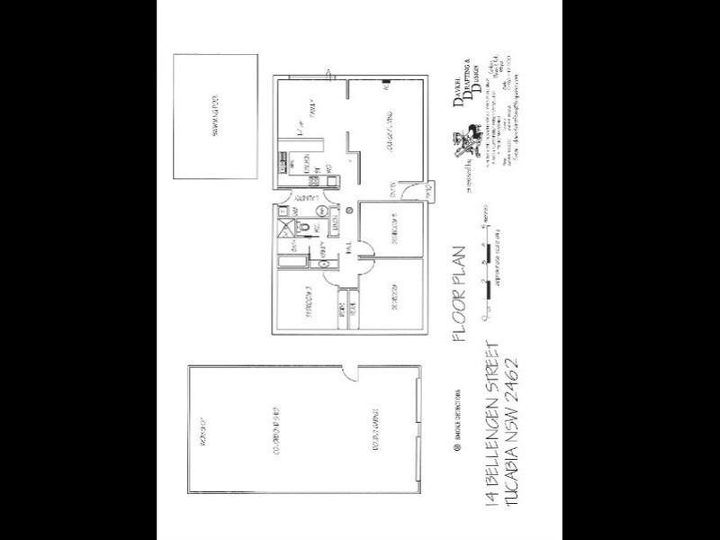 14 Bellengen Street, Tucabia NSW 2462