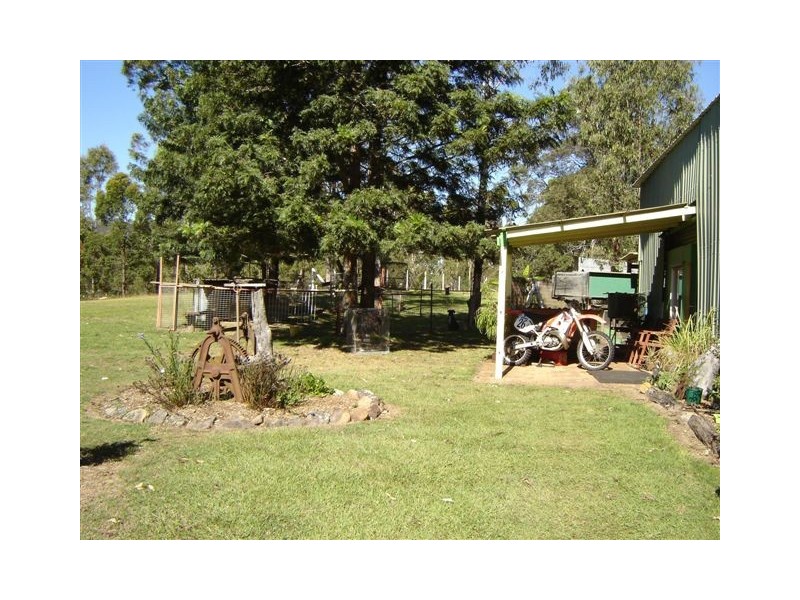 526 Middle Creek Road, Kangaroo Creek NSW 2460