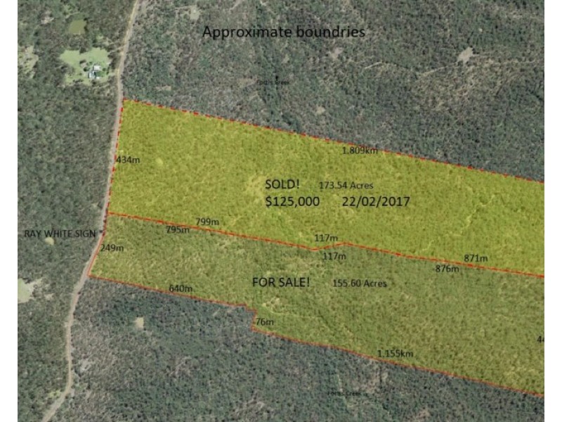 Lot 3-369 Fortis Creek Road, Fortis Creek NSW 2460