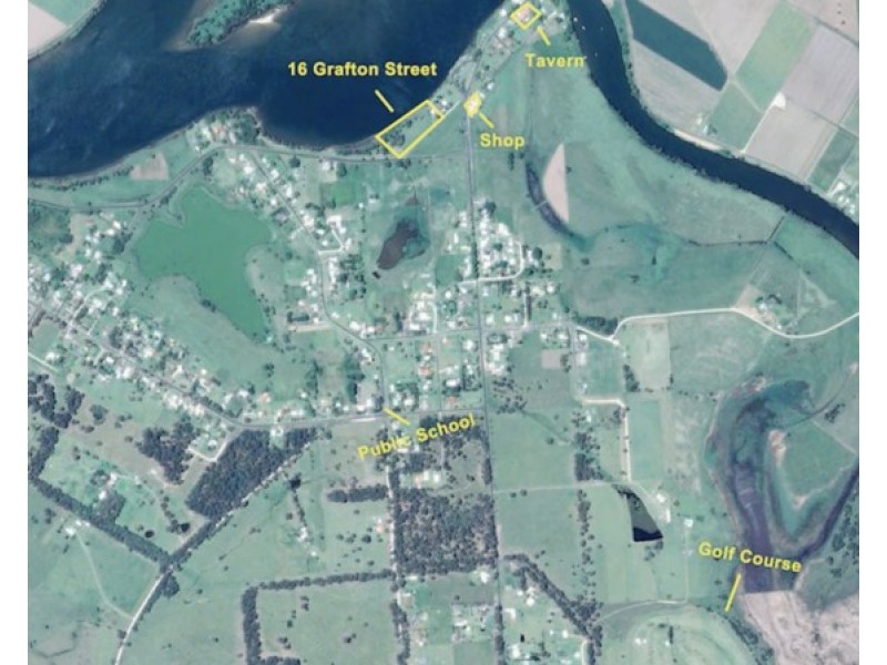 16 Grafton Street, Lawrence NSW 2460