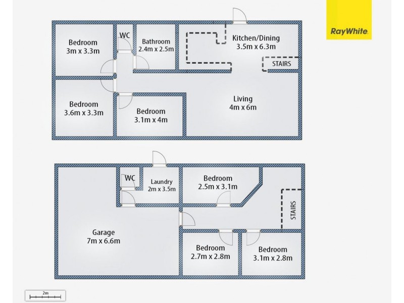 19 Banksia Street, Grafton NSW 2460 Floorplan