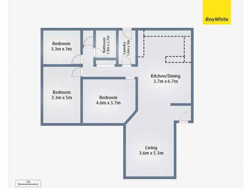 27 Cranworth Street, Grafton NSW 2460 Floorplan