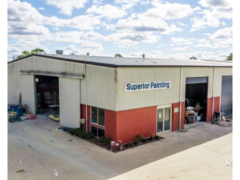 Shed A Boneyard Lane, Koolkhan NSW 2460