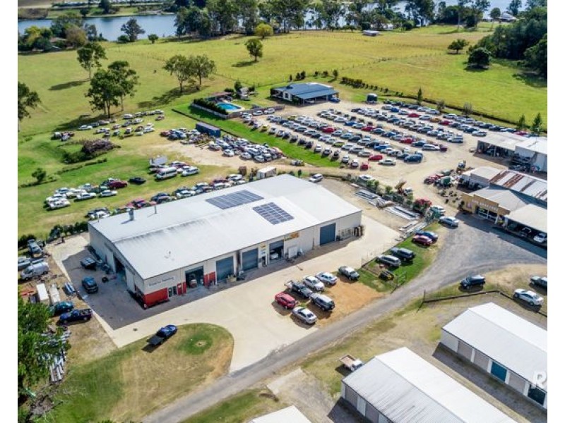 Shed A Boneyard Lane, Koolkhan NSW 2460