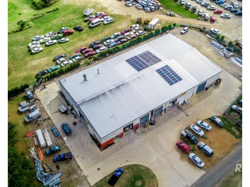 Shed A Boneyard Lane, Koolkhan NSW 2460