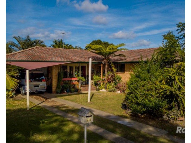 26 Orara Street, Grafton NSW 2460