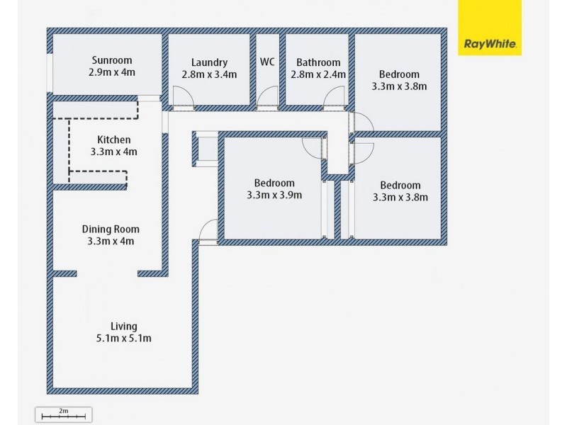 26 Orara Street, Grafton NSW 2460 Floorplan