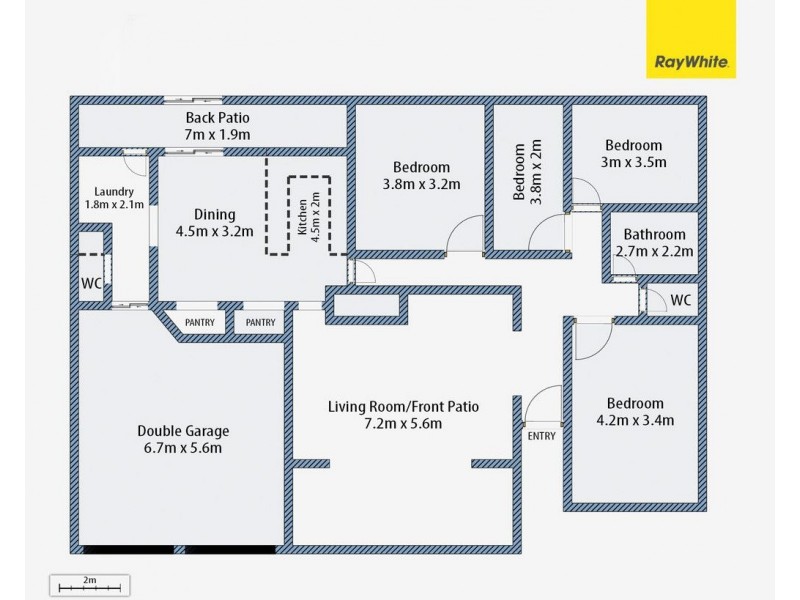 30 Casino Road, Junction Hill NSW 2460 Floorplan