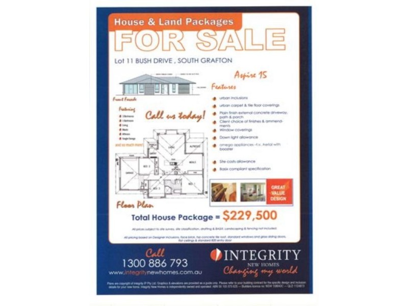 Various Lots – The Hills on the Southside, Bush Drive, South Grafton NSW 2460