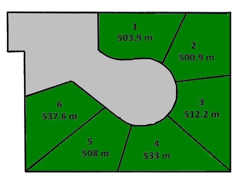 Lots 2,3,4,5 Tiara Close, Grafton NSW 2460