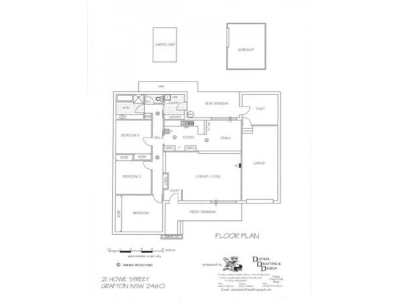 21 Howe Street, Grafton NSW 2460