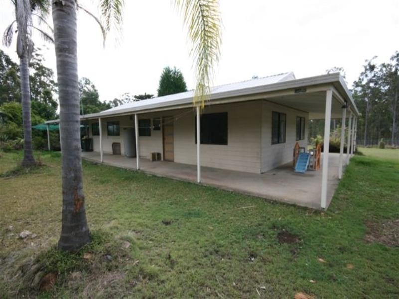 2558 Clarence Way, Upper Copmanhurst NSW 2460