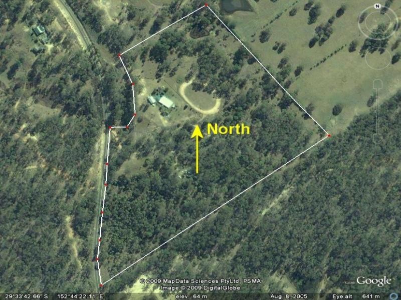 2558 Clarence Way, Upper Copmanhurst NSW 2460