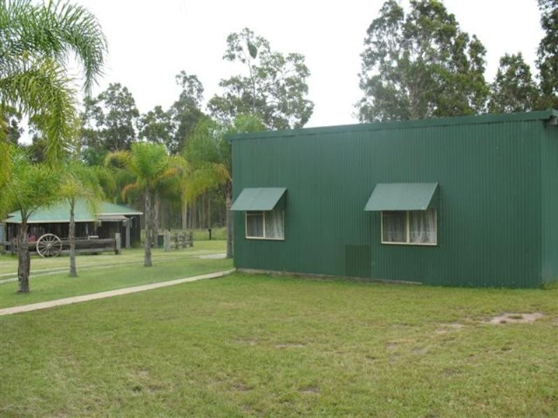 238 Burragan Road, Coutts Crossing NSW 2460