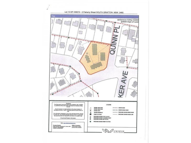 3 Flaherty Street, South Grafton NSW 2460